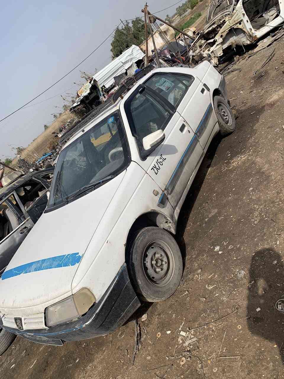 تفصيخ بيجو روه مكان بابل مشروع مسيب طريق ابوجاسم***********
