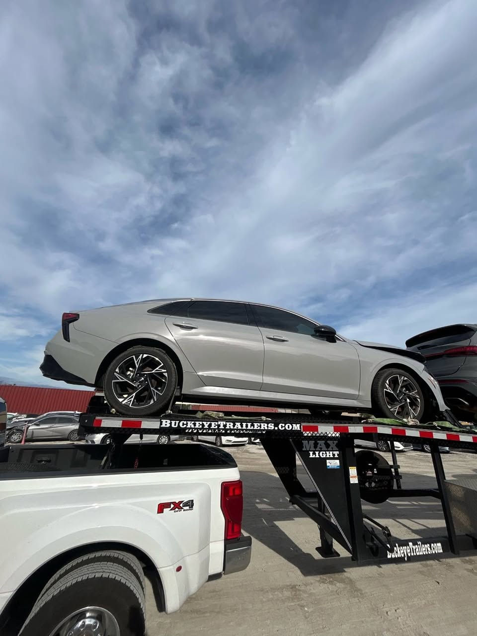 كي فايف موديل 2025 فول مواصفات
حجم المحرك 2500 

تاريخ الوصول الى العراق  يوم 3/19  
السعر 188 تتدخل بكتاب شهداء رقم 
 ذي قار بدون تصليح واصل لباب بيتك 
***********
