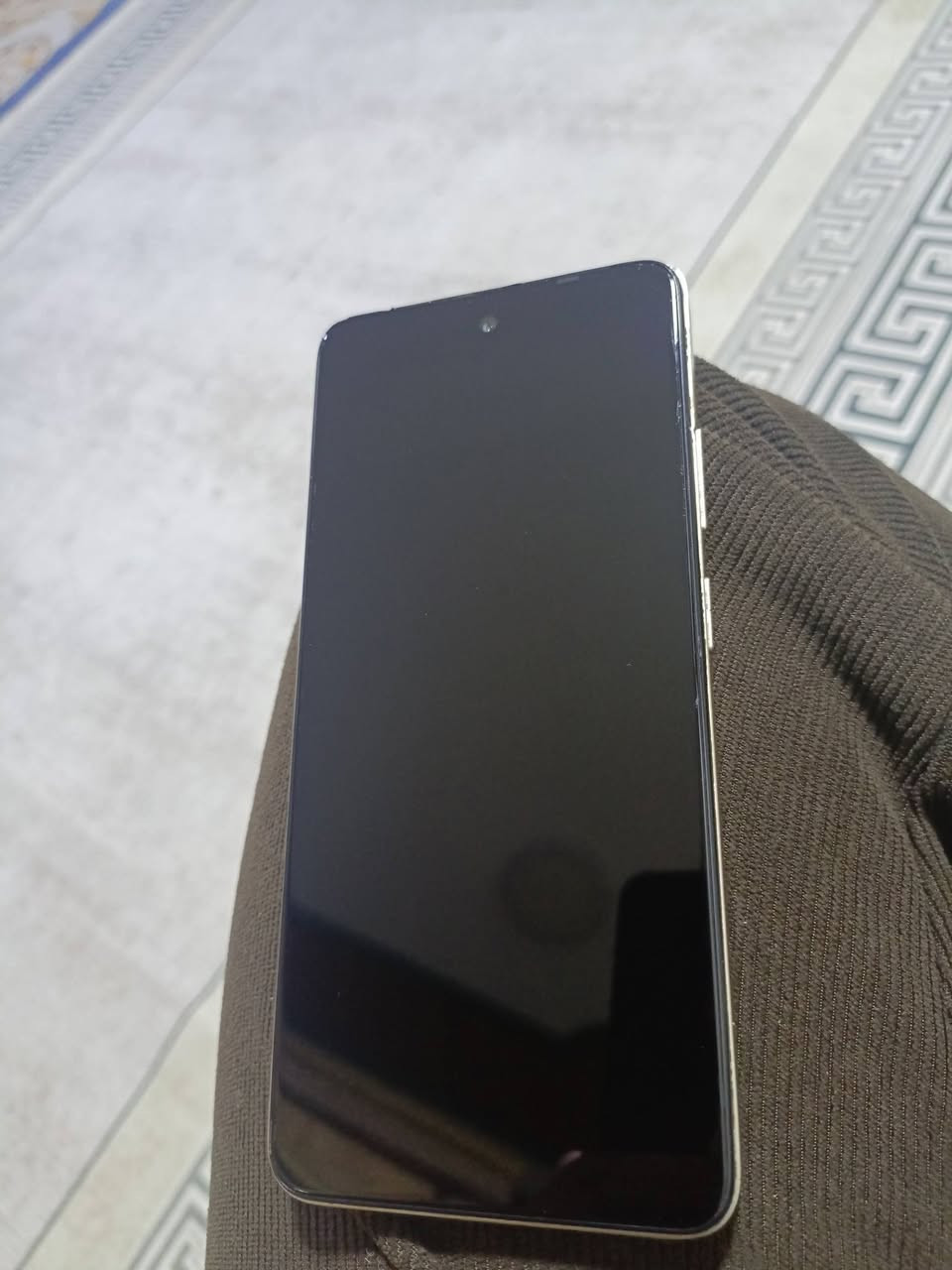 السلام عليكم 
lnfinix للبيع ذاكره 64 جهاز نضافه 85 /100
قيم وخذ مكان ناصريه مركز حي الشهداء 
الرقم (***********)بي واتساب
