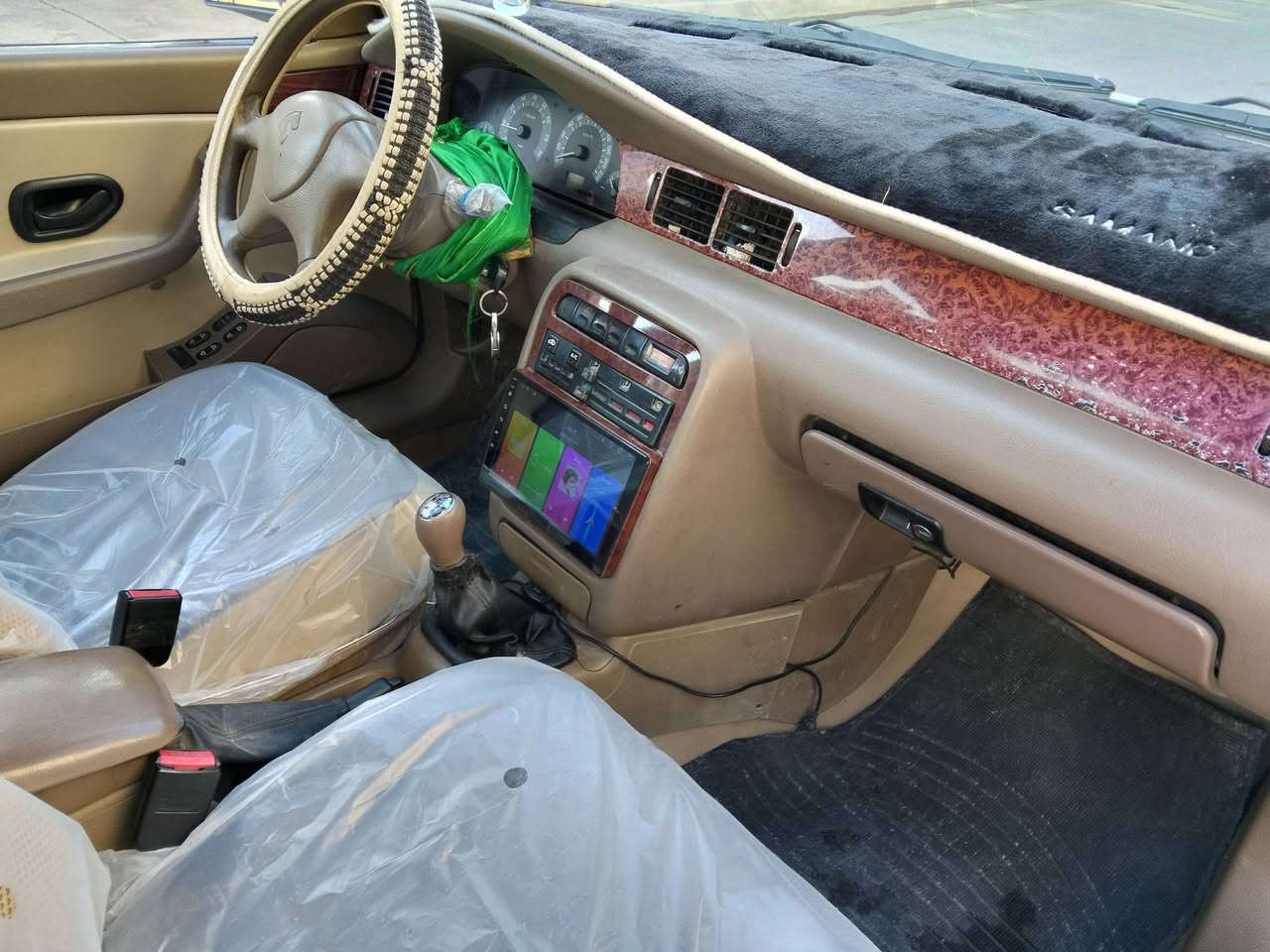 السلام عليكم سمند 11موديل كير محرك صدر بارو داينمو باتري كلهن مامسويهن جديد تبريد شغال فقط بي دكمه مال تشغيل مكسوره بيه باب صبغ بس نسيت ياباب منهم السياره بسمي هيه غرمات ماعليها سنويه ال 27 بيتي بغداد الامين شارع النواب فرع كوفي باب الحارة ***********السعر 34ومجال قليل جدا تحويل ثاني يوم مشروع وطني
