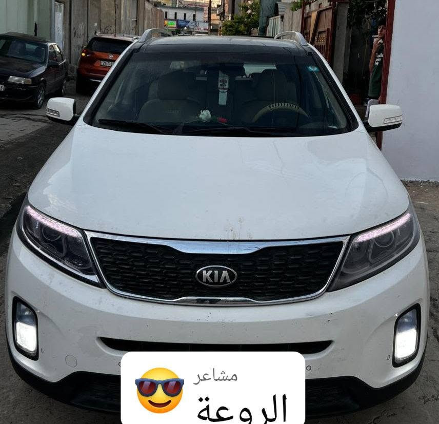 كيا سورنتو  خليجي فول

2013 شكل 2014 

مواصفات 

مكينه 6سلندر

اشاره ترحيب عند الاقتراب

7راكب 

بنوراما

كشن كهرباء

بصمه ابواب 

كير  بشرط 

مكينه بشرط

مكينه مفتوح  لا صرف ولا نفخ بشرط 

تبريد تدفئه

بيه صبغ حافة الباب السكن 

رقم نينوى باسمي 

تحويل مباشر 

كابون بيها 

السعر  190 وبيها مجال 

مكاني موصل 

 *********** وتساب 
***********وتساب

