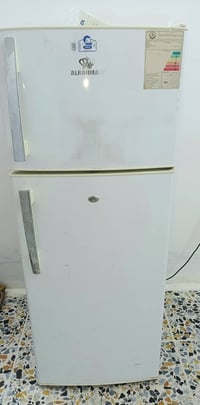ثلاجه 225 الف اخت الجديده براد 50 الف 07709960808