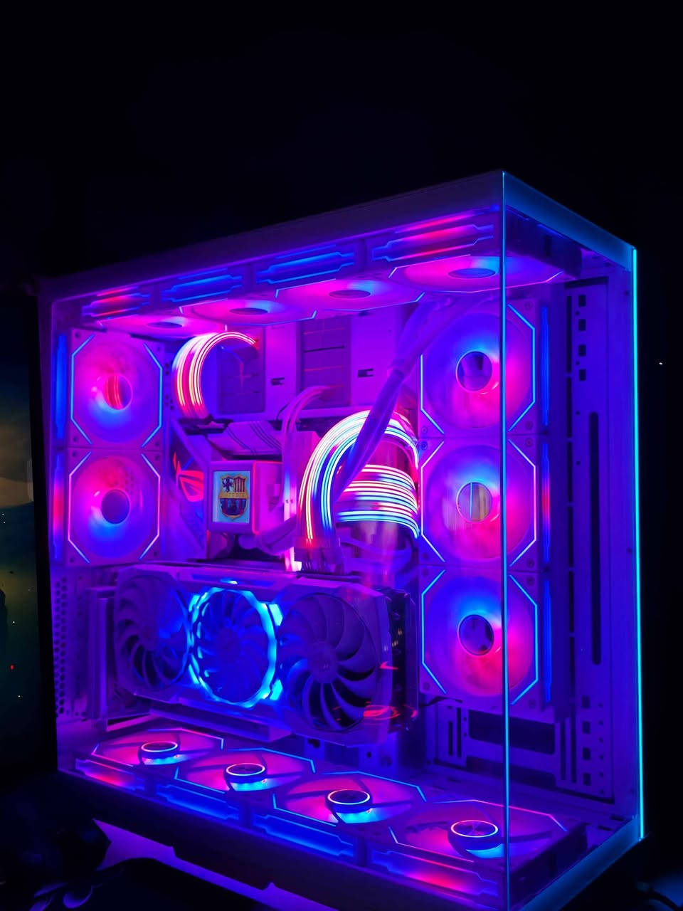 السلام عليكم للبيع فانات ليان لي انفنتي ابيض الحجم ١٢٠ 
العدد ١٣ مروحة 
يحتوي على هب واحد 
سعر الكت الي متكون من 3  مراوح بسعر 100 الف


**إذا كنت صاحب هذا الإعلان وتريد حذفه لأي سبب، رجاءا أرسل رسالة إلى الدعم الفني**