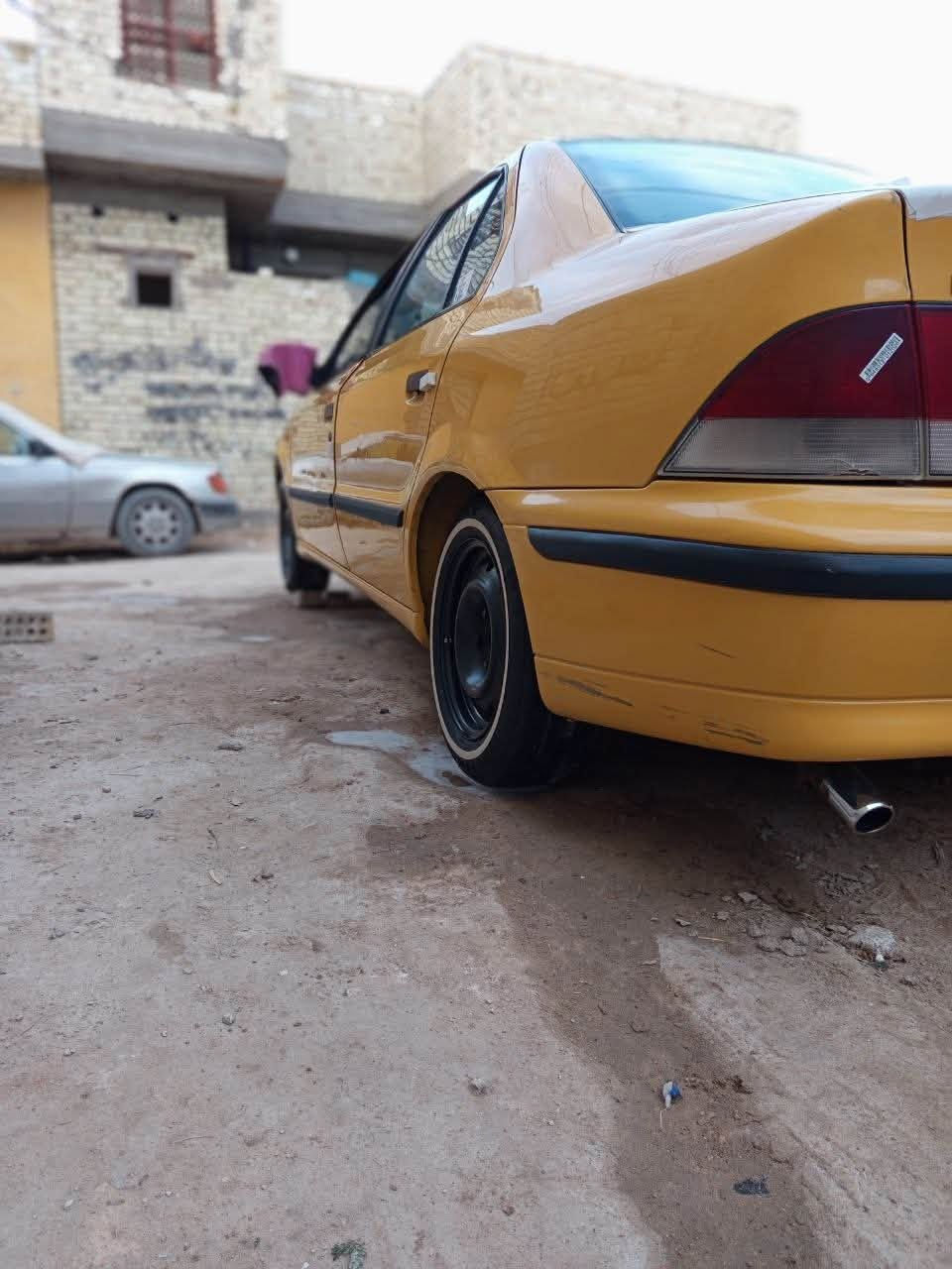 السلام عليكم سمند للبيع 11جاهزه رقم موبايل  ***********
