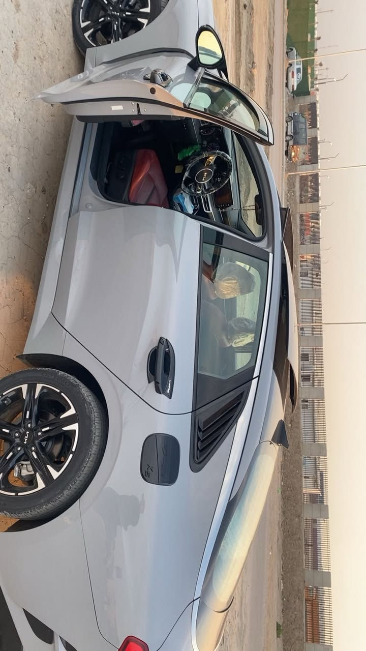 كي5 موديل 23 رقم بغداد ماشية 50بسمي للبيع
للتفاصيل ***********
