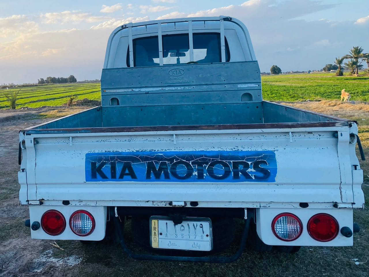 كيا لبيع 2015كفاله عامه وضع شركه كير محرك اكسن  حداديه تخم تاير تبريد تدافه بسمي  سنويه مجدده    رقمي ***********السعر ١٣٣ وبيه مجال
