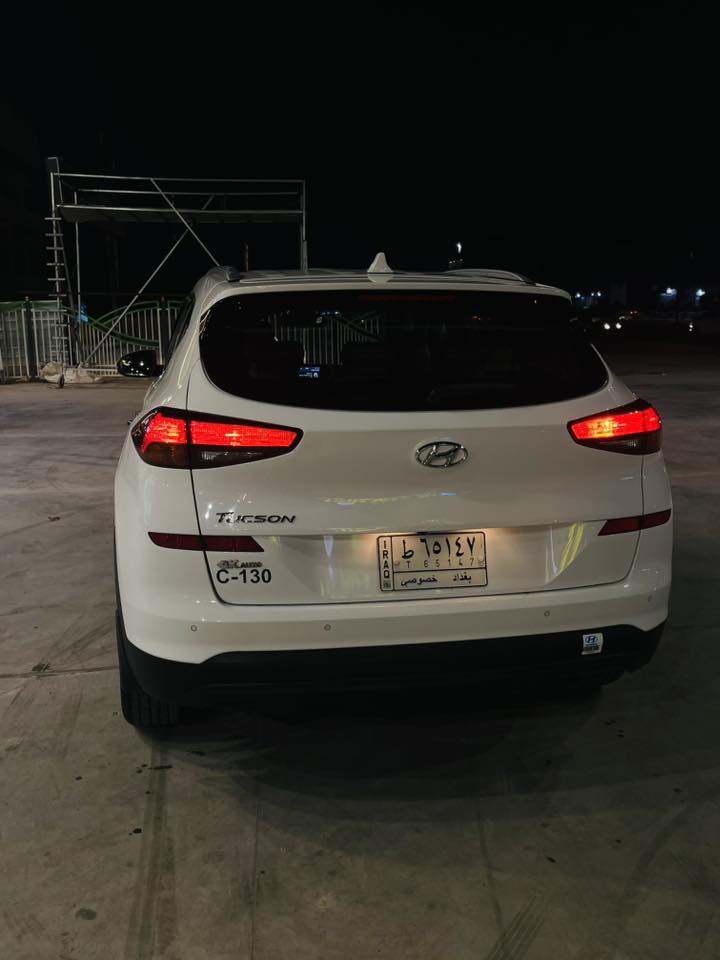 السلام عليكم توسان موديل 2019 خليجي 

مكفوله كفاله عامه على وضع الشركه ماشيه ٦٩ الف حقيقي 
مكاني بغداد ***********
