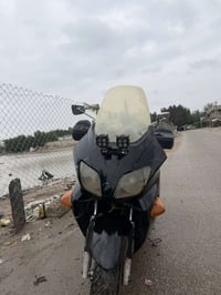 من رخصت الدمن مكلف بل نشر دراجه فورزه صفر 6  دراجه نضيفه ومرتبه ومابيه...