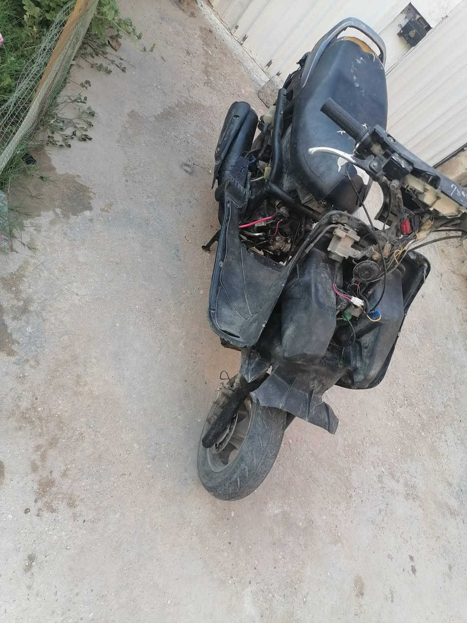 دراجه فراشه فحل لبيع مكينه مامفتوحه بس طافيه الدراجه ماتشتغل ماعرف بيه طفت وتركته 150وبيه مجال المكان دوانيه مركز


**إذا كنت صاحب هذا الإعلان وتريد حذفه لأي سبب، رجاءا أرسل رسالة إلى الدعم الفني**