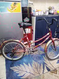 دراجة • حجم وسط