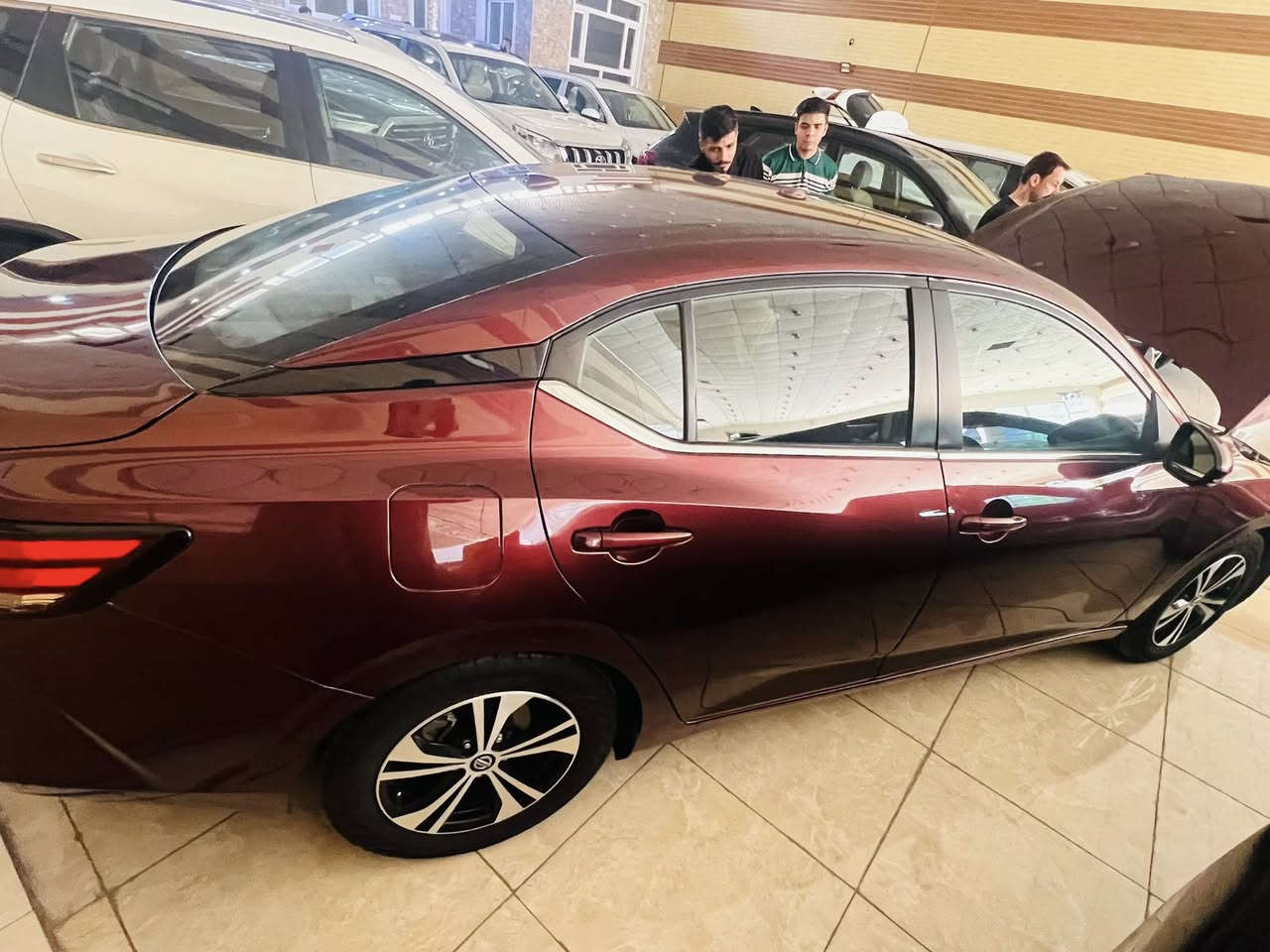 125$ سينترا 2020sv  واتساب ***********
