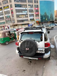 للبيع: تويوتا إف جي كروزر خليجية كلين (FJ Cruiser) 2008 الموديل: 2008 ...