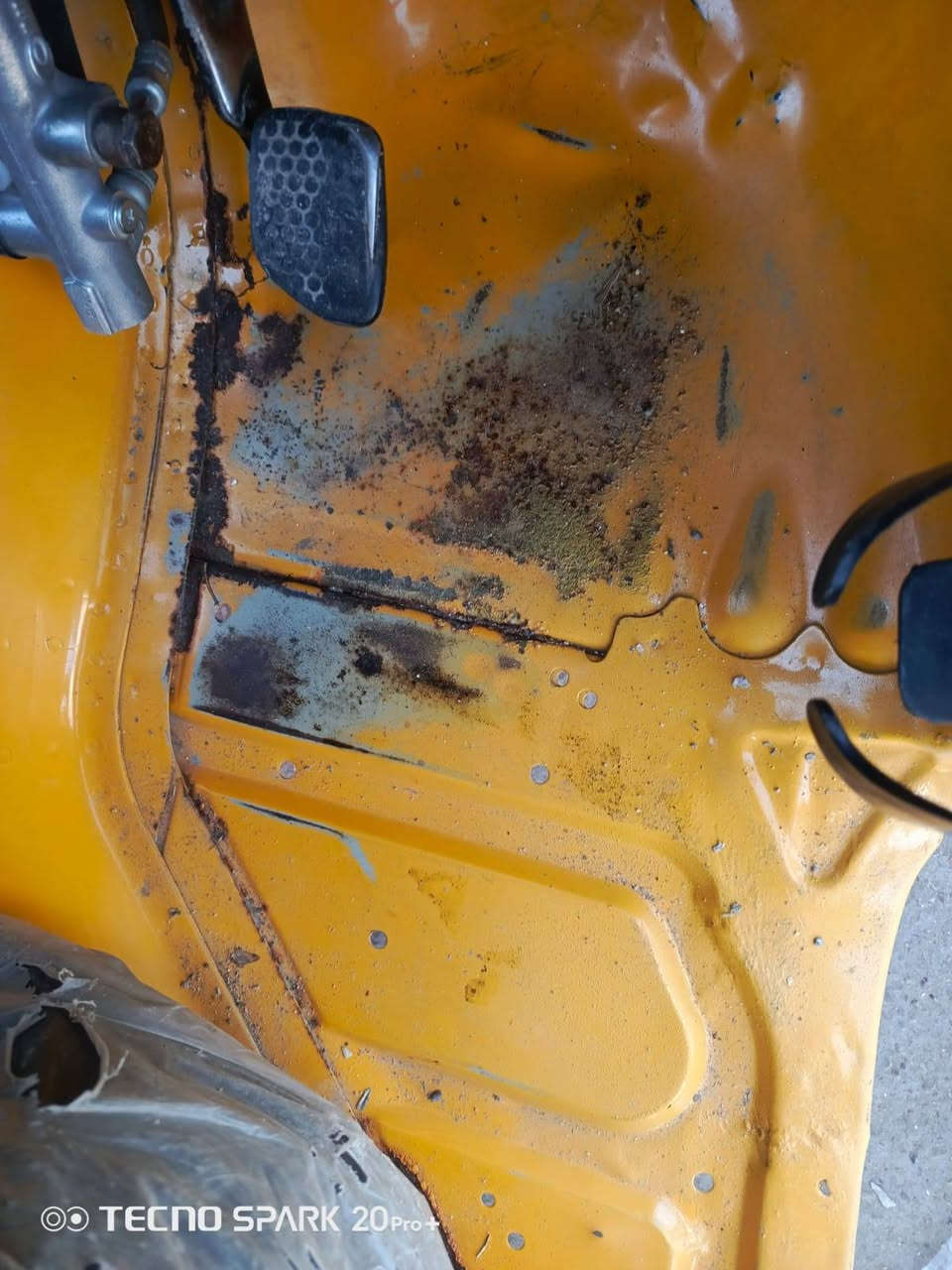 سلام عليكم تكتك للبيع مرقمه 2020/11 مابيهة يي نقص تجي وتشوف سعر 6900 عنواني مدينه لصدر داخل 
***********
