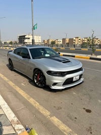 ✋ 🚘 جارجر SRT اسكات باك (Scat Pack) موديل 2023 ✅ أصل مكينه 6400cc ⚙️ 8...