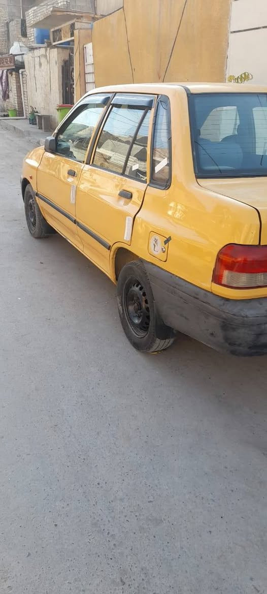 السلام عليكم سايبة 2012
سنوية ما منتهية مكاني حي اور 26 قفل

مطلوبه غرامات 400 وهيئة 200 يوكعن من سعرهة

***********
