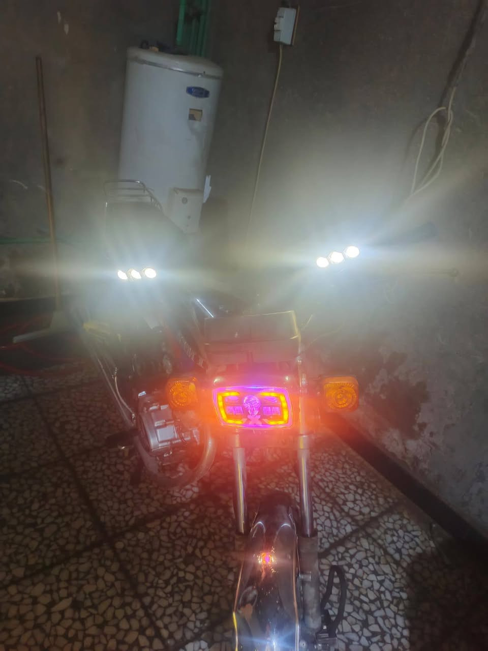 نامه للبيع محرك ايراني ع الشرط  مرقم سنويه الرقم انكليزي باسمي  مديل 23 مكفوله مامفتوحه الدراجه نضيفه  ***********
سعرها مليون قفل مداور ثاني يوم
النجف مجاور مطعم سنونو فرع الجزيره
