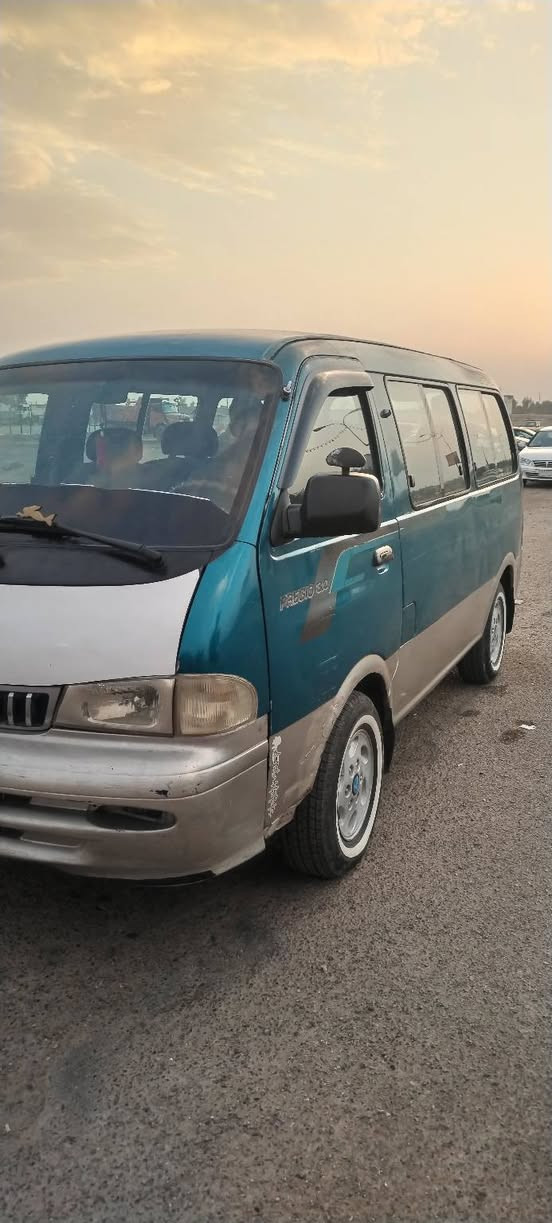 السلام عليكم
بريجو للبيع سياره نظيفه موديل 99 رقم بغداد السعر 70 وبيها مجال.
***********
***********
