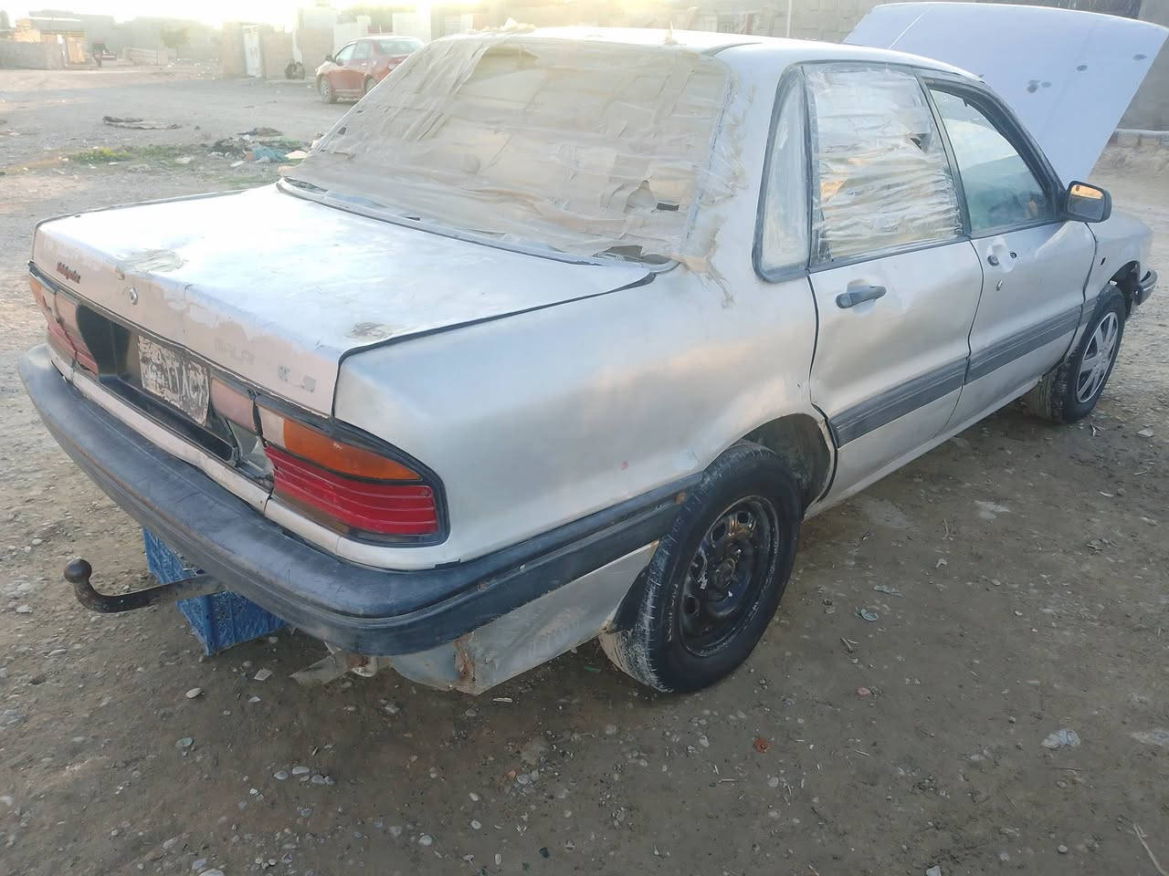 السياره البيع لانسر رقم الانبار نعيد النشر السعر ٧ اوراق العنوان صلاح الدين سامراء السياره تحويل رقم ***********
