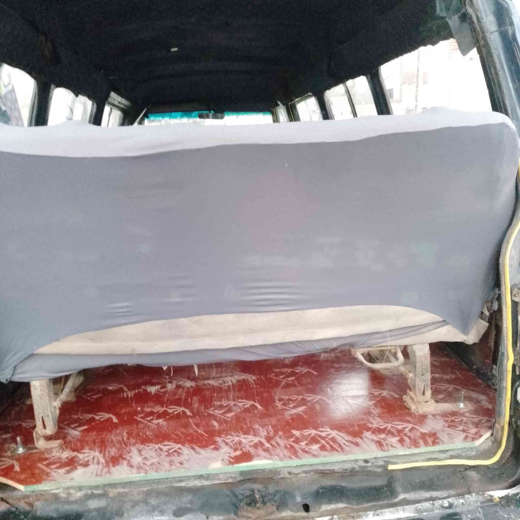 سلام عليكم كيا هونداي 14 نفر مكينه كير مكفول واكسن مكفول حداديه تخمم تاير جدد وشواصي اربعتهن مكفول رقم انكليزي هيئه ومرور مصفره مامطلوب عليها فلس رقم بغداد العنوان نجف الاشرف حي الزهراء قرب ملحق الروان ..الرقم .***********
سعرها 45 وبيه مجال. بسيط
