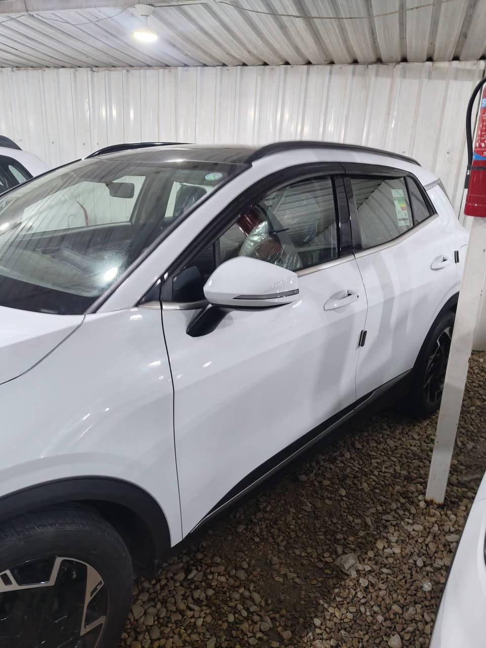 سلام عليكم بيع ومراوس كيا سبورتج موديل 2024 فول فول فول الأخير كشنات تدفاه تبريد كلهن بيها مكفوله للستفسار اتصال *********** العنوان النجف الاشرف وبخدمت الجميع
