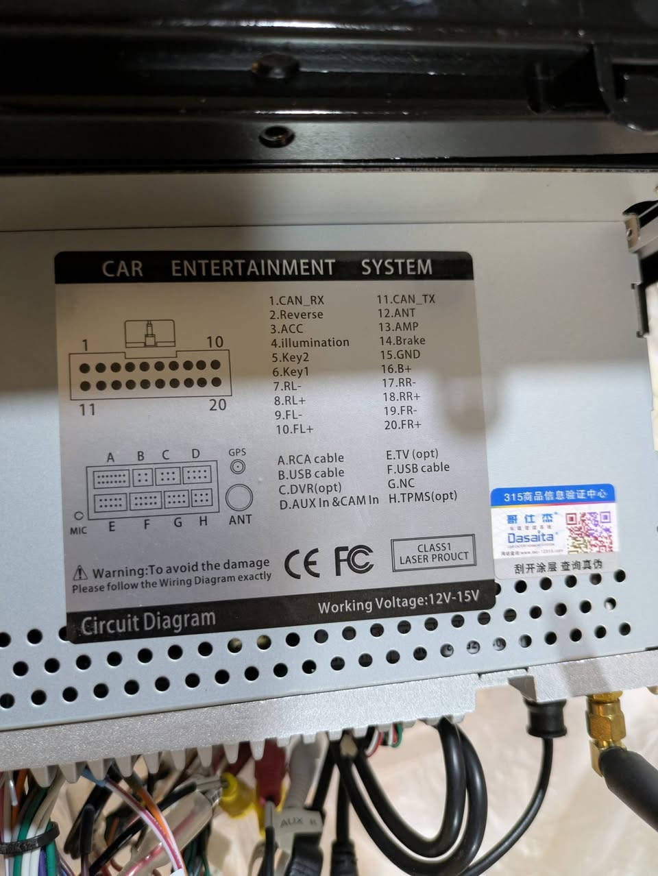 شاشه مال روج ۱۰ انج ۱۰۰الف


**إذا كنت صاحب هذا الإعلان وتريد حذفه لأي سبب، رجاءا أرسل رسالة إلى الدعم الفني**