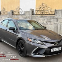 كامري ٢٠٢٢ • ٦٣ الف • رقم بابل