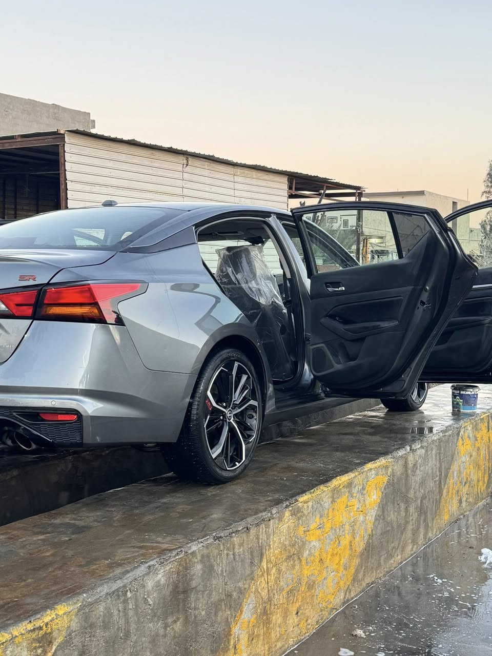 نيسان التما للبيع sr 
السيارة حادث بجم بونيد جاملخ الاثنين 
السعر ١٢٥ قفل


**إذا كنت صاحب هذا الإعلان وتريد حذفه لأي سبب، رجاءا أرسل رسالة إلى الدعم الفني**