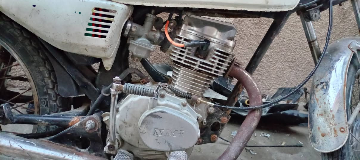 دراجه ناعمه للبيع دراجه كلك ماكينه تخبل وخير من الله ناعمه ب 300 وبيها مجال مكان جزائر حي المقاولين


**إذا كنت صاحب هذا الإعلان وتريد حذفه لأي سبب، رجاءا أرسل رسالة إلى الدعم الفني**