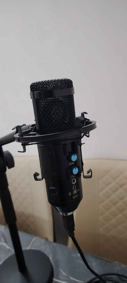 مايك مع القاعده للبيع
السعر ٢٥ الف
مكاني موصل توصيل موجود
للتواصل *********** واتسب موصل, نينوى

