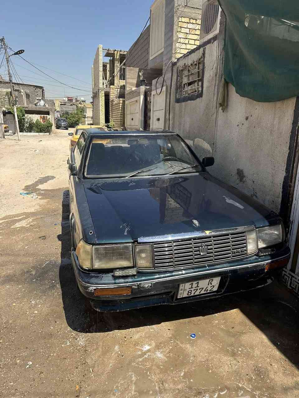 سلام عليكم سوبر هارتوب موديل 1991 مكينة وكير جديد  *********** متواجد واتساب السعر ٣٥
