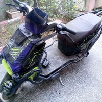 دراجه شحن البيع دراجه جديده الله شاهد ما ناقصهه ايشي سعر خاص العلوان ب...