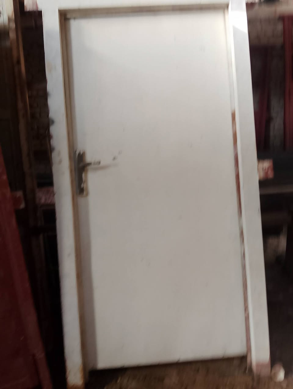 متواجد أبواب وشبابيك مستخدم. متواجد في المحل على مدار اليوم 
لأستفسار على خاص او الاتصال على 
 رقم الهاتف***********
واتساب ***********
