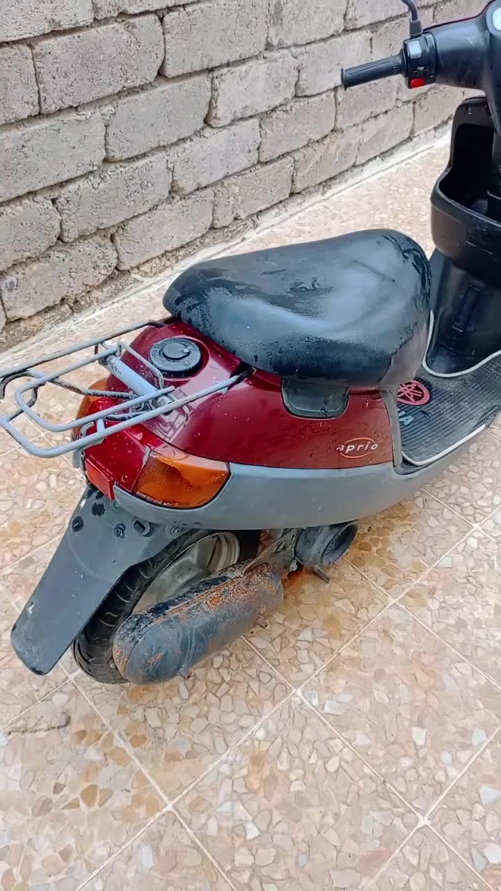 السلام عليكم للبيع ماطور بزون نوعيه بوتين جديد كلشي شغال السعر 400 وبي مجال


**إذا كنت صاحب هذا الإعلان وتريد حذفه لأي سبب، رجاءا أرسل رسالة إلى الدعم الفني**