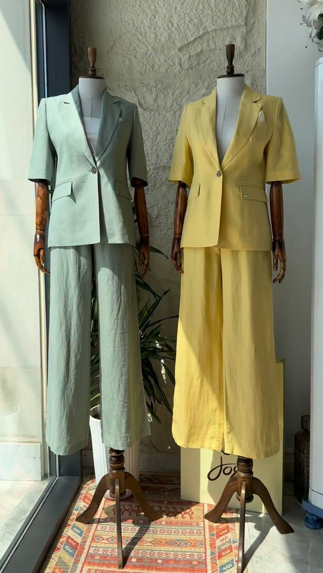 اناقة تصاغ بتفاصيل هادئة 🩵
 جديد ازياء لويا 🍋طقم لنن🍋
@loya_fashion2
_________________________
قياس : 36.38.40.42.
 ________________________ 
الالوان : المعروضه فقط
  _________________________
‏‎الفرع الاول - المنصور 14 رمضان - مقابل حلويات ابو عفيف 📍 
الفرع الثاني - البنوك - شارع الكنيسه - مجاور بن رضا علوان 📍
_________________________
‏‎للحجز ارسل رسالة - الاسم - العنوان كامل - رقم هاتف
_________________________


**إذا كنت صاحب هذا الإعلان وتريد حذفه لأي سبب، رجاءا أرسل رسالة إلى الدعم الفني**