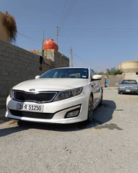 اوبتيما ٢٠١٥ • مكينة ٢٤٠٠ • ماشي ١٨٠٠٠٠
