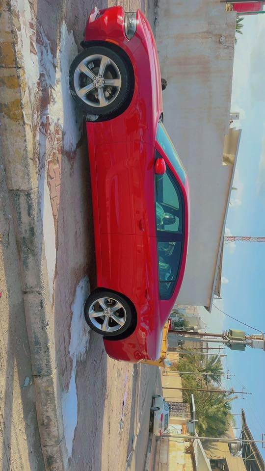 السلام عليكم چارجر للبيع 2015 كفاله من الصبغ والتبديل مكلف بالنشر اتصل واستفسر ***********
