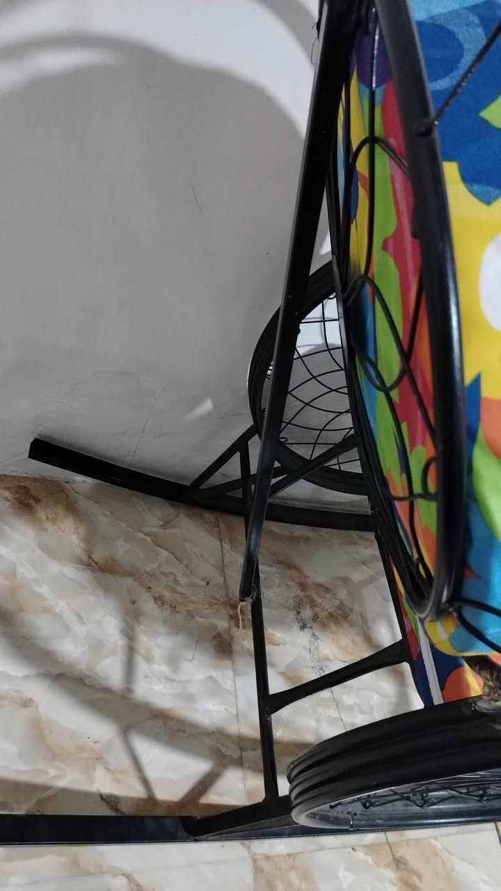 السلام عليكم..
كرسي متحرك ب٩٠ مكاني كركوك
للتواصل *********** ابو محمد
