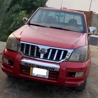 بيكاب صيني كنو موديل 2009  رقم بغداد  بحاله جيده  كير اوتماتيك  . محرك...