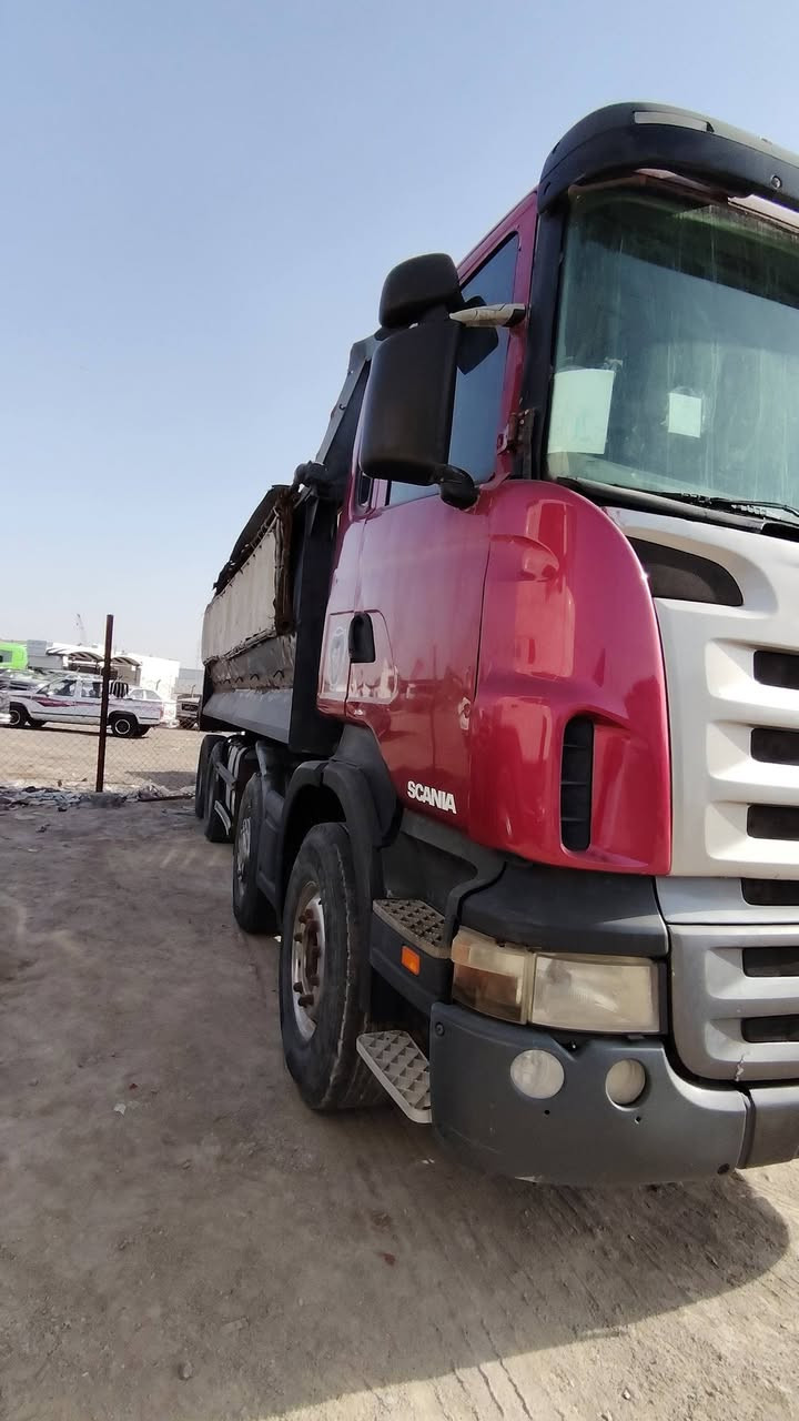 للبيع سكانيا كوري عكرب موديل 2008 كير عادي مكينه 420 رقم بصره السعر 340$ وبيهه مجال العنوان البصره الزبير المعارض معرض المهدي للأتصال *********** /***********
