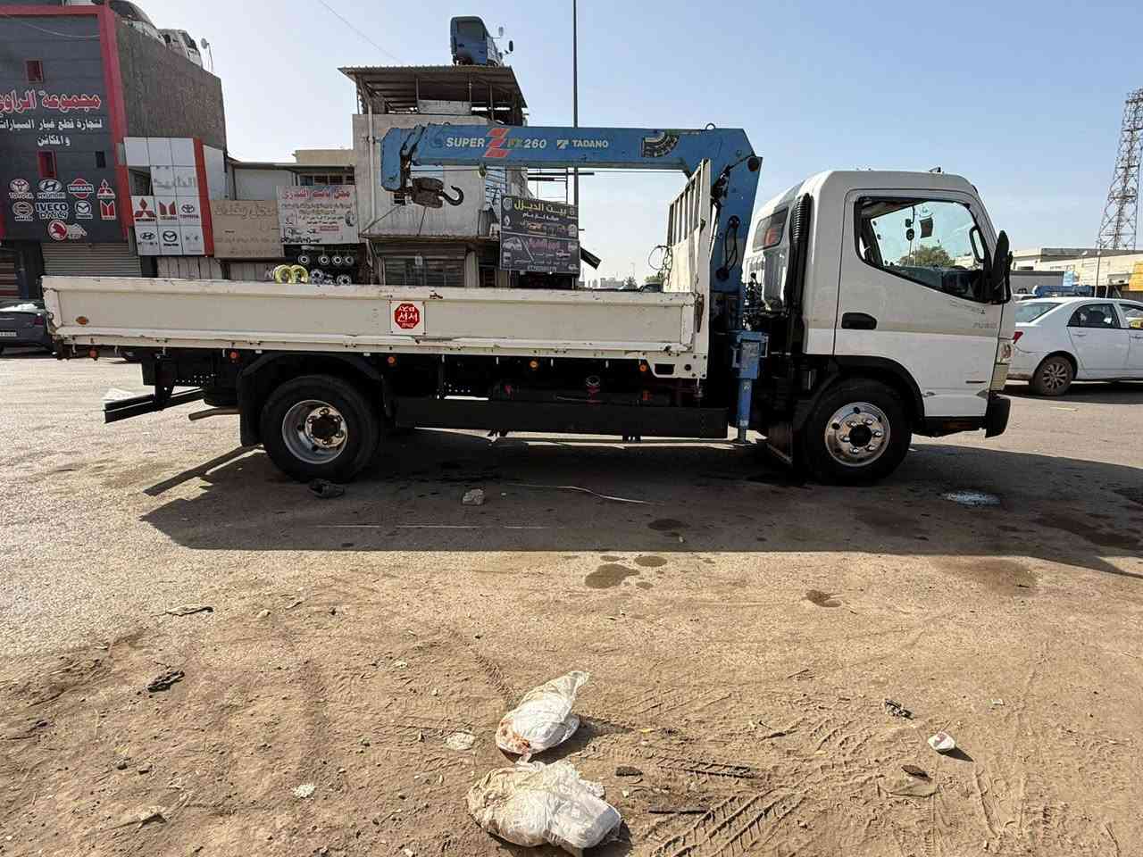 كنتر أوربي للبيع بم ونوزل مديل 2017 
كفاله عامه / تبريد شغال 
الرقم ***********
