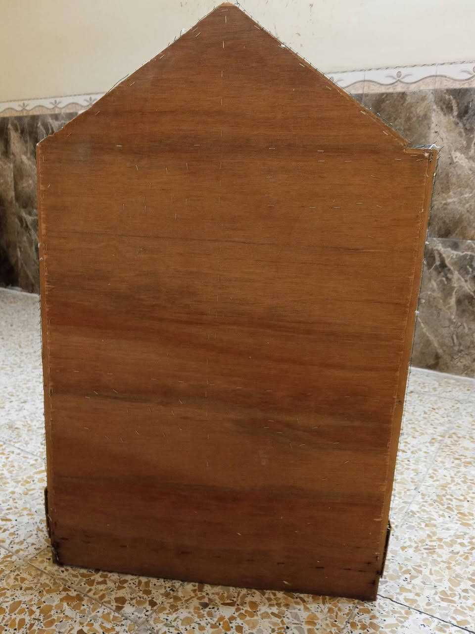 سلام عليكم
قفص مال طيور حب 
للبيع السعر 25
وبي مجال شراي 
يجي خاص موشراي
لايدوخني


**إذا كنت صاحب هذا الإعلان وتريد حذفه لأي سبب، رجاءا أرسل رسالة إلى الدعم الفني**