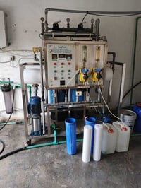 محطه ماء • ارو ايطاليه • تانكيتين