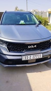 سورنتو موديل ٢٣ وارد أمريكي كلين بدون حادث ابيع سونار رقم بغداد ماشيه ...