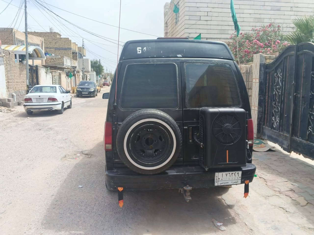 فان للبيع موديل ٩٥ رقم بصره سنويه جديده السعر ٤٠ ورقه الاستفسار الاتصال ع الرقم ***********
