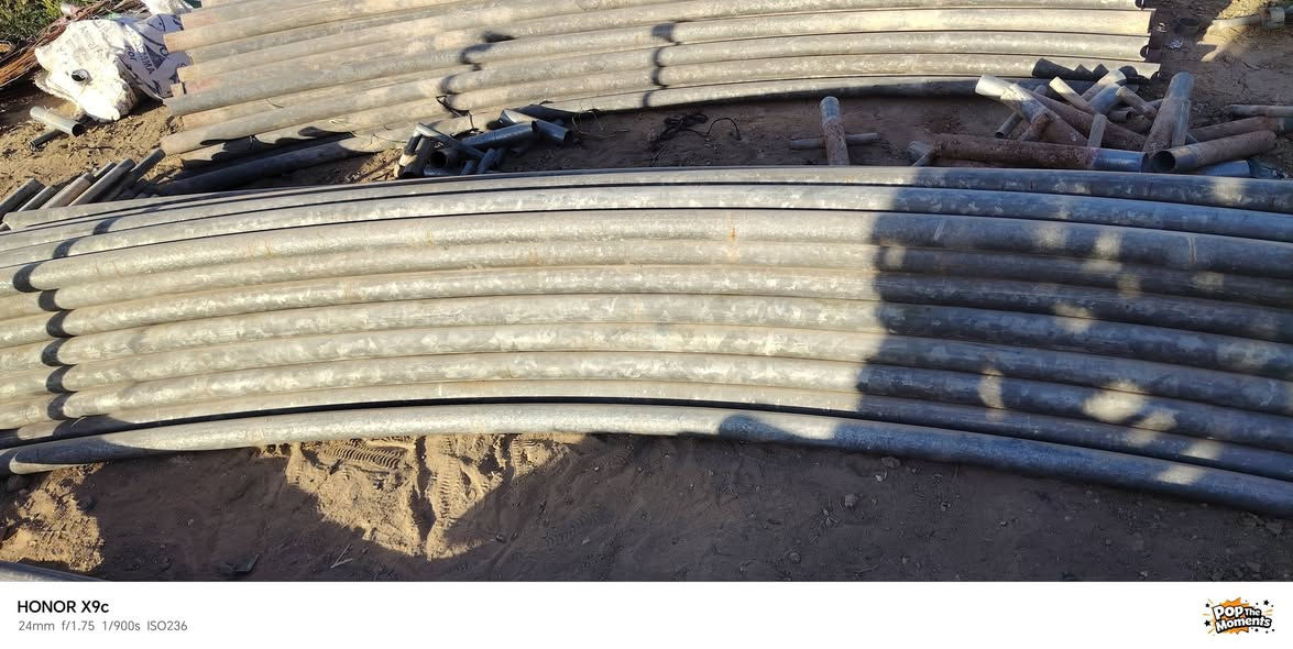 لبيع بيوت زجاجيه نوع لبناني واردني نضافه 100٪100 طول 52 متر  عنوان جبله زبيدي  //// شاخه 10

للطلب والاستفسار. ***********
