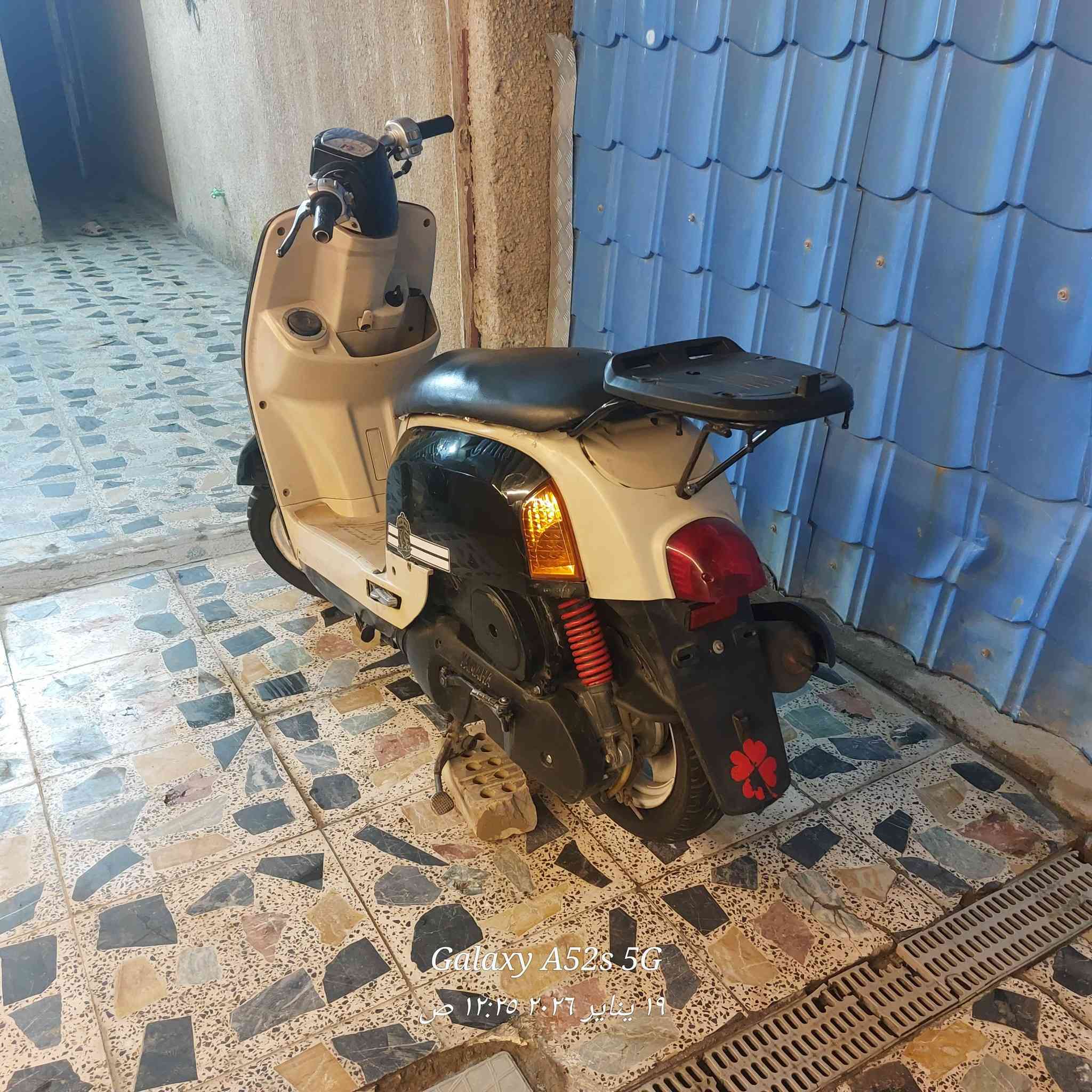 سلام عليكم بوليس للبيع دراجة بلادي كشر ومكينة مختمة مكاني العبيدي رقم ***********
