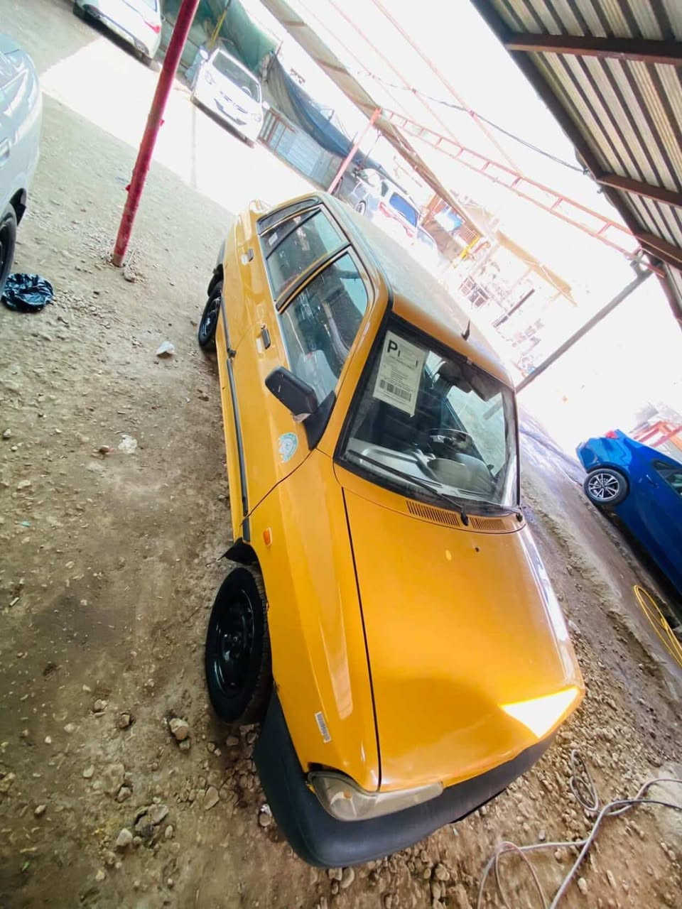 سلام عليكم 
سايبه للبيع 
موديل 14
سياره نضيفه 
حداديه توني بدلتهه 
تخم تغير تبريد تدفأه
سياره مثل ما موضوعه بصور 
دواخل نضيفه 
سعرها 37
مكانهم ديوانية مركز تحويل ثاني يوم 
ملاحظه مكلف بل نشر 
رقم موبايل راعي السياره         ***********
