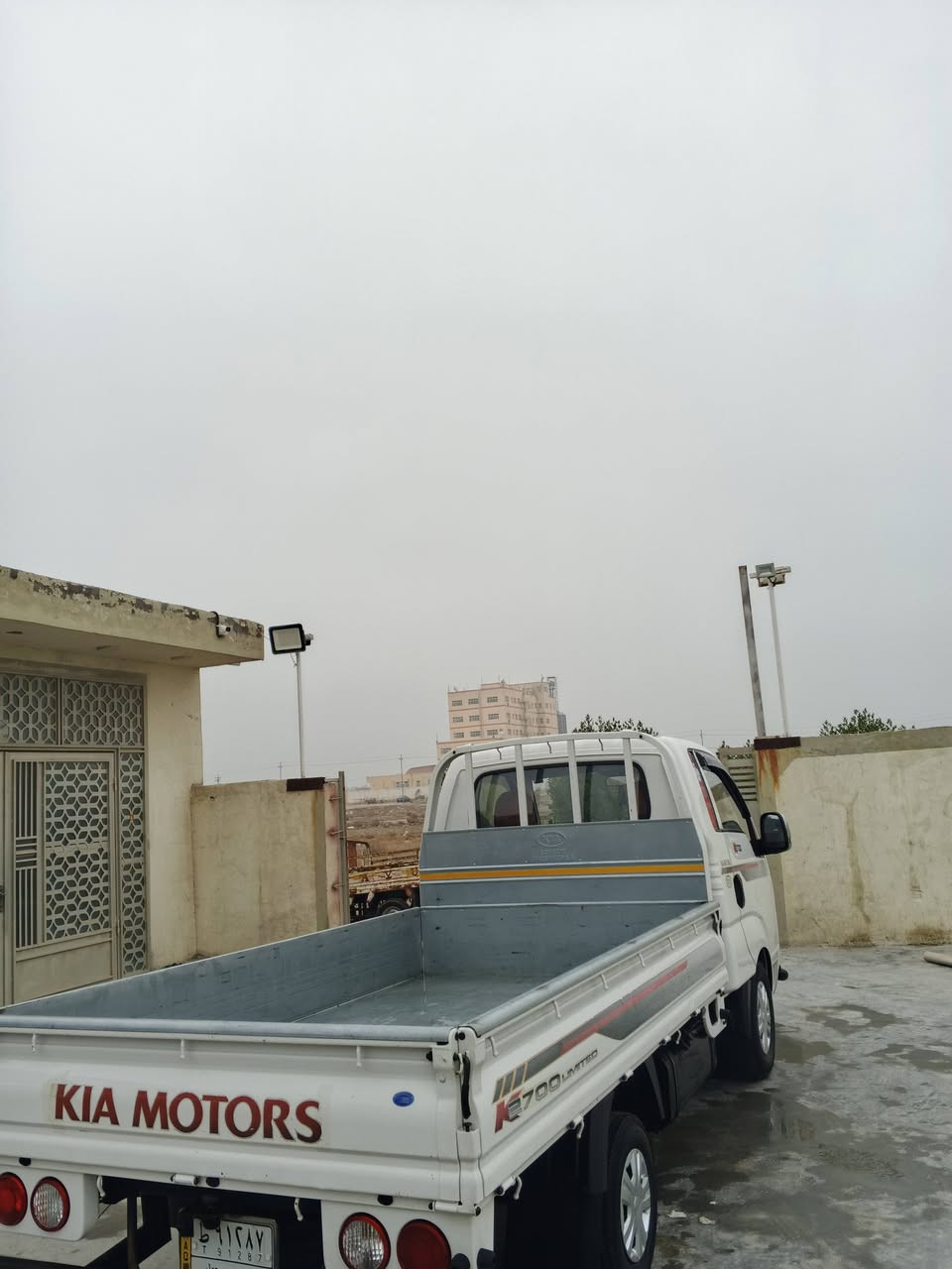 سلام عليكم كيا لبيع موديل 2022 سعر. 145   بكاني ناصرية ***********
