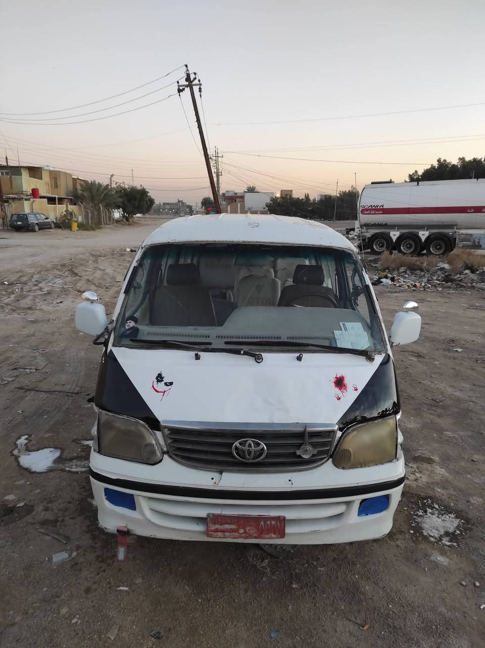 السلام عليكم شباب فاتون لبيع موديل 2009رقم نجف صدامي تحويل مباشر  كير ومكينه واكسن مكفولات سياره لاضربه ولاتبديل كله مكفوله دواخل حلوه ونضيفه حداديه جديده تخم تاير جديد  سياره كبل لشارع  السعر 19وبيه مجال لشراي مستعجل بياع مكان بابل مامتواجد عل فيس هاذه رقمي تصل وتدلل‏‪0787 457 3306‬‏
