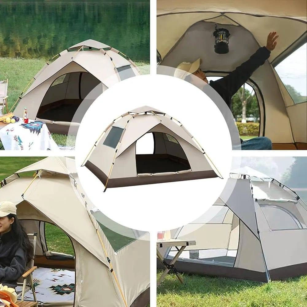 وينهم جماعة السفرات والتخييم 🏞️🏕️⛺
خيمة محمولة قابلة للطي أوتوماتيكية النط، خيمة محمولة مع وسادة مقاومة للرطوبة وحقيبة تخزين بنافذتين وبابين - خيام عائلية فورية مقاومة للماء للتخييم والمشي لمسافات طويلة والسفر

السعر 50 الف 

متوفر قطعتين المعروضه ولون ثاني رصاصي

لمزيد من التفاصيل يرجى مراسلة الصفحة او واتساب على الرقم ***********

